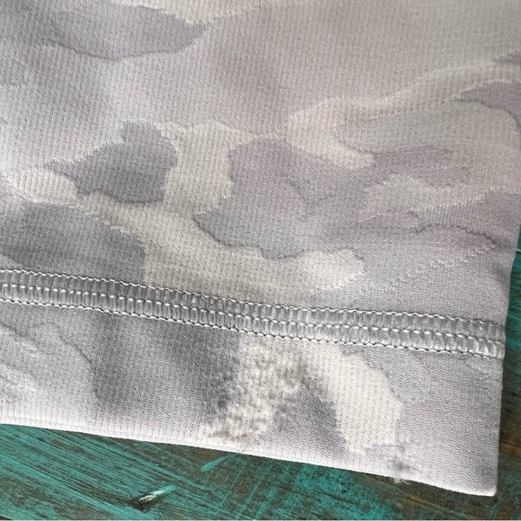 Lululemon Athletica Wunder Under High-Rise Tight 25" Luxtreme Size 8 Camouflage - Picture 16 of 16